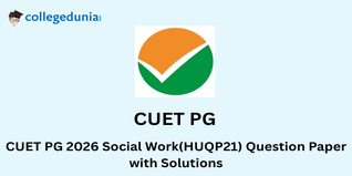 CUET PG 2026 Social Work Question Paper with Solutions